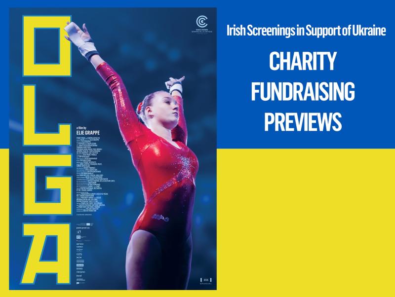 Charity film screening in Kilkenny in aid of Ukraine