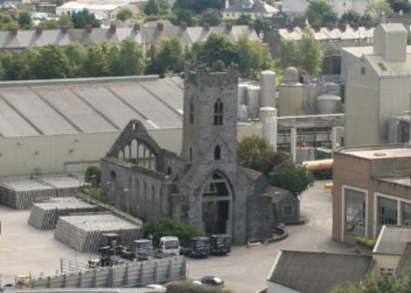 Public input sought on  draft conservation plan for Kilkenny's Abbey Quarter