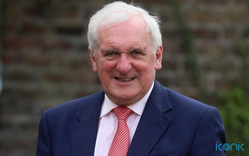 'Dismay' at College invite to Bertie Ahern