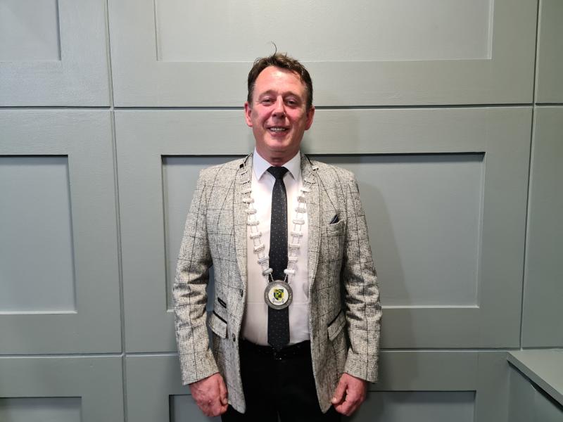 'Positive thinking is the way forward' as Gerry Hagan takes on Longford MD role