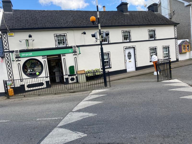 No work on Laois footpath for at least 40 years council told