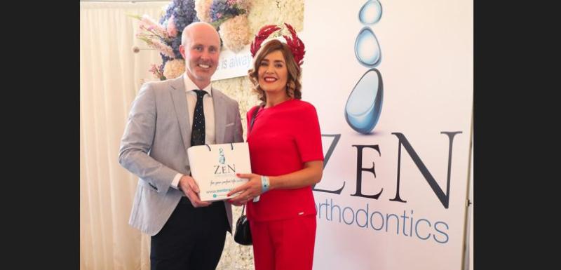 Ballybofey woman wins prize as one of the Ten Best Dressed Ladies at Down Royal Festival of Racing