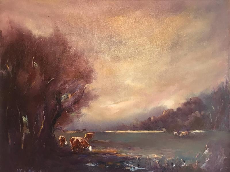 Summer Exhibition at Solas Art Gallery in  Ballinamore 
