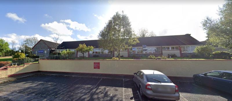 Leitrim child ‘inches’ from being knocked down outside school