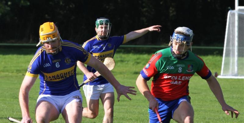 Offaly Intermediate Hurling Championship is wide open
