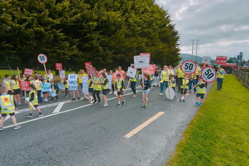 Dundalk JPC: Speeding measures in Bellurgan raised at public meeting