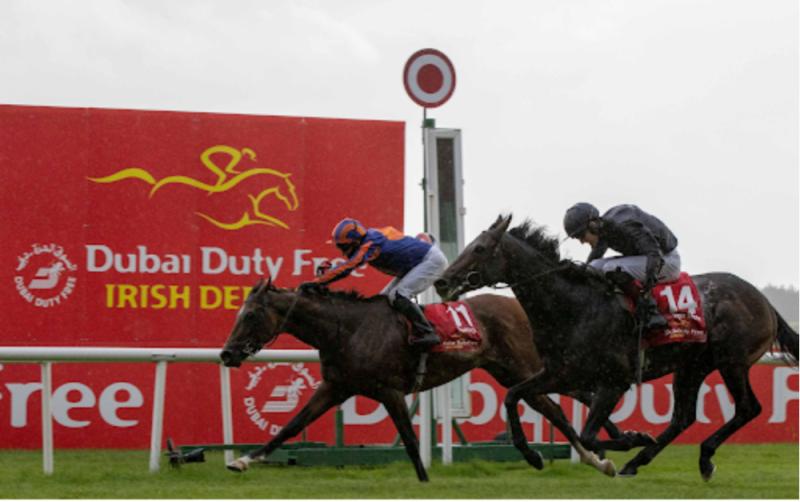 RACING: Your guide to Saturday’s Irish Derby action at the Curragh