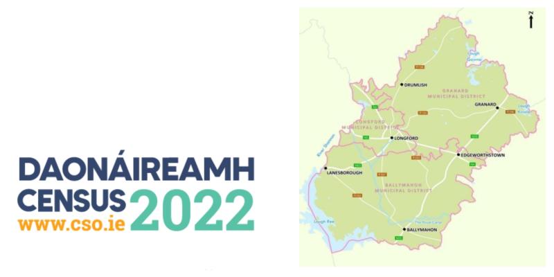 Longford records biggest population growth and highest net inward migration rate per 1,000 in country