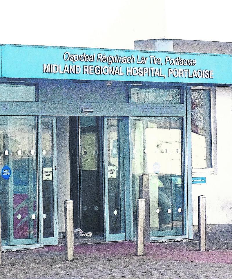 New one-stop-see-and-treat  treat gynaecology midlands clinic to open Portlaoise hospital