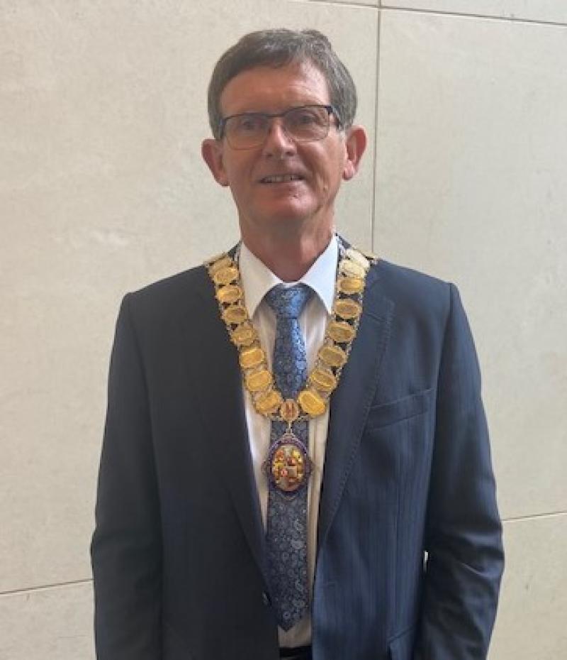 Mid Ulster Councillor appointed President of NILGA