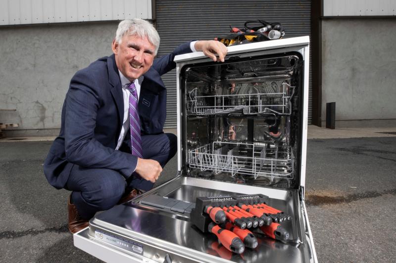 Consumers in Leitrim recycled 13.6% more electrical waste in 2021