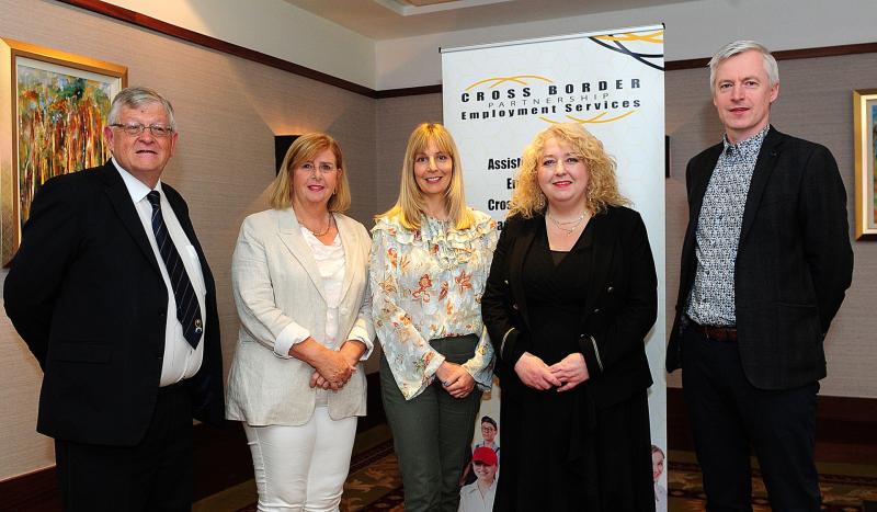 Dundalk Chamber host Cross Border Tax Breakfast