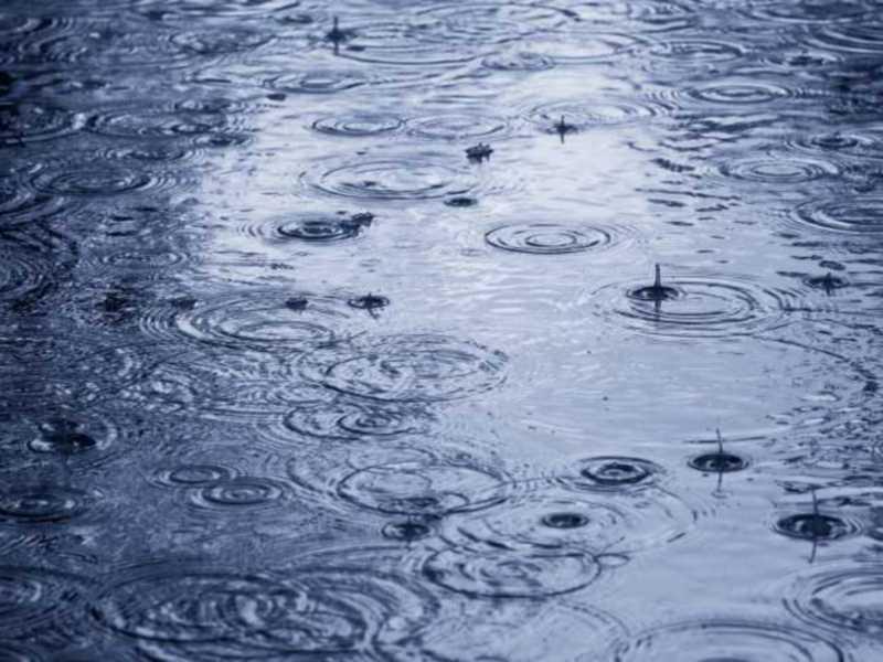 Status yellow rain warning issued for Waterford