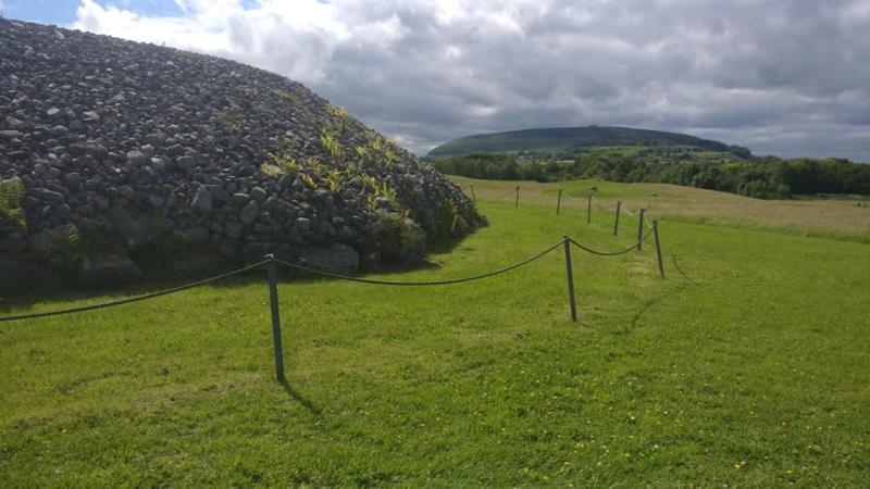 Vandals target Sligo's Carrowmore Megalithic Cemetery