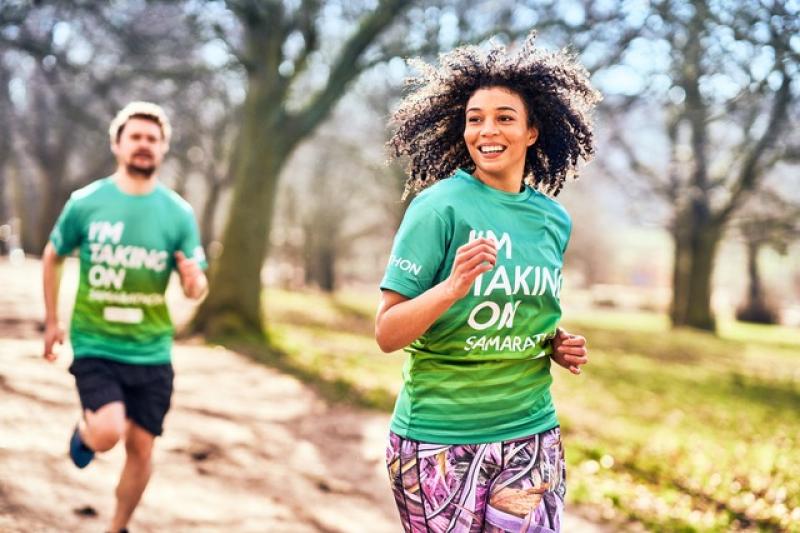 Samaritans of Newry & Dundalk urge people to  sign up for a Samarathon this July