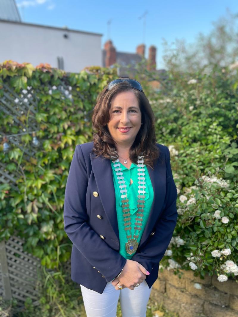 Una McGoey new President of Dundalk Chamber of Commerce   