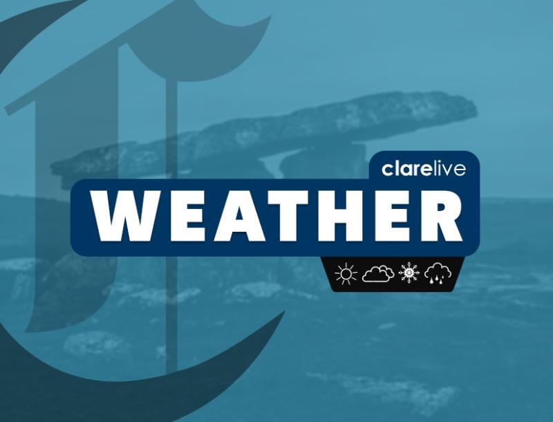 Limerick Weather: Tuesday, June 28, 2022