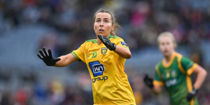 Bláthnáid McLaughlin suffers season-ending cruciate injury 