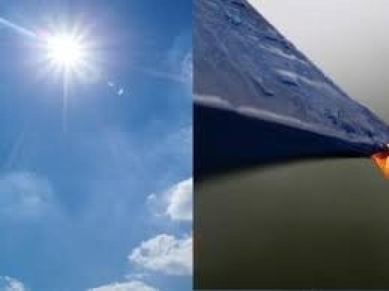 Met Eireann weather forecast for Ireland for the coming days 