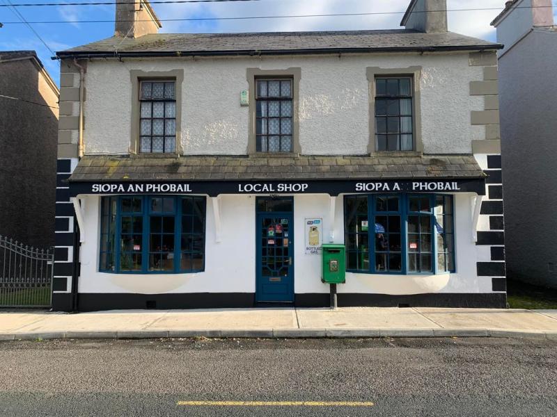 Village shop to reopen in Doochary next week