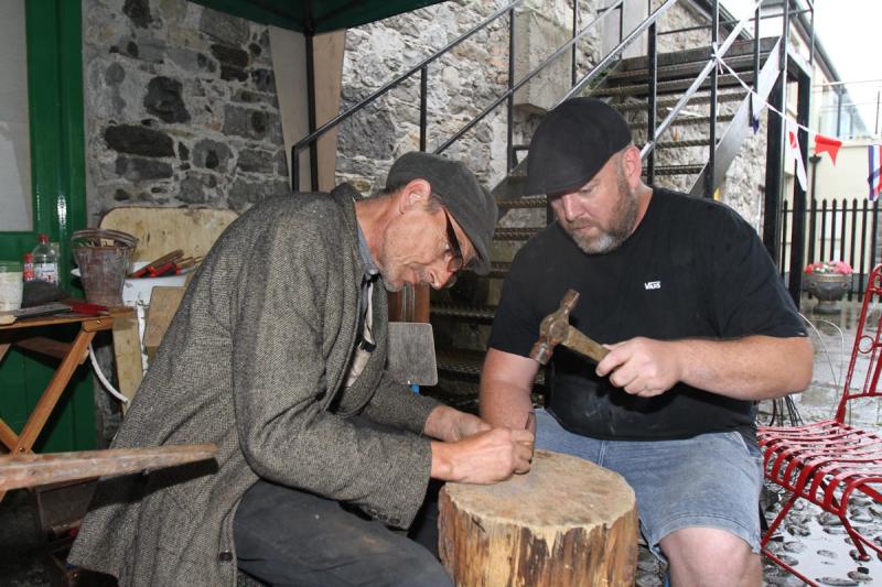 Festival returns to Offaly town after three year break