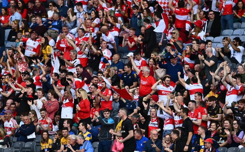 Gallagher savours Derry progress after booking semi-final spot