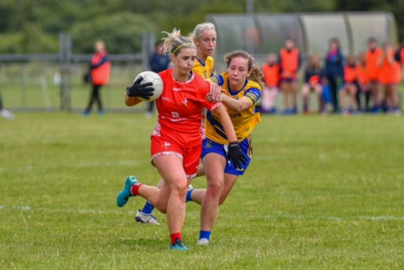 Laura Collins vs Roscommon