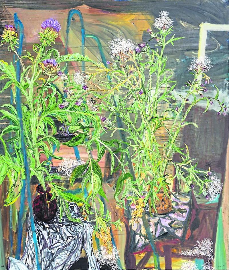 12 regional artists form  ‘Made X NW’ exhibit in Leitrim