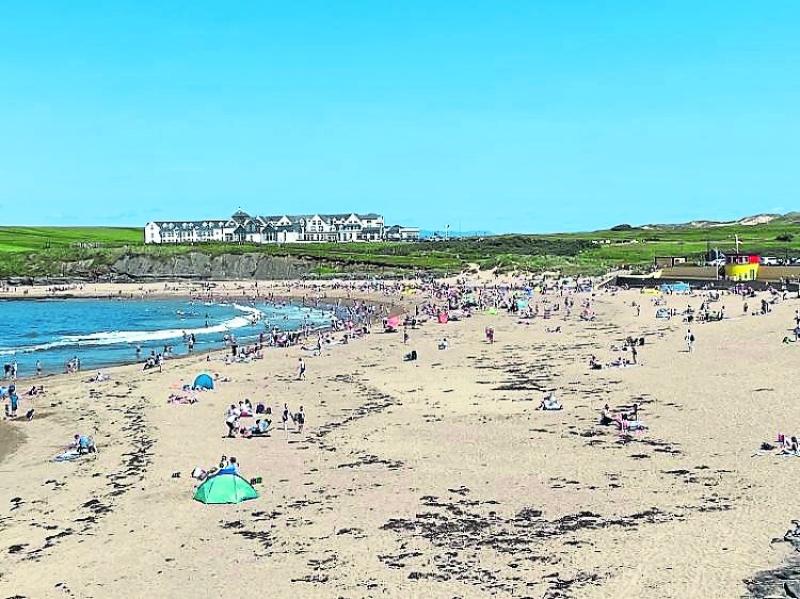 Met Eireann weather forecast for Ireland for the coming days 