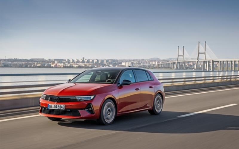 LAOIS MOTORING: Initial drive of the all-new Opel Astra and Grandland