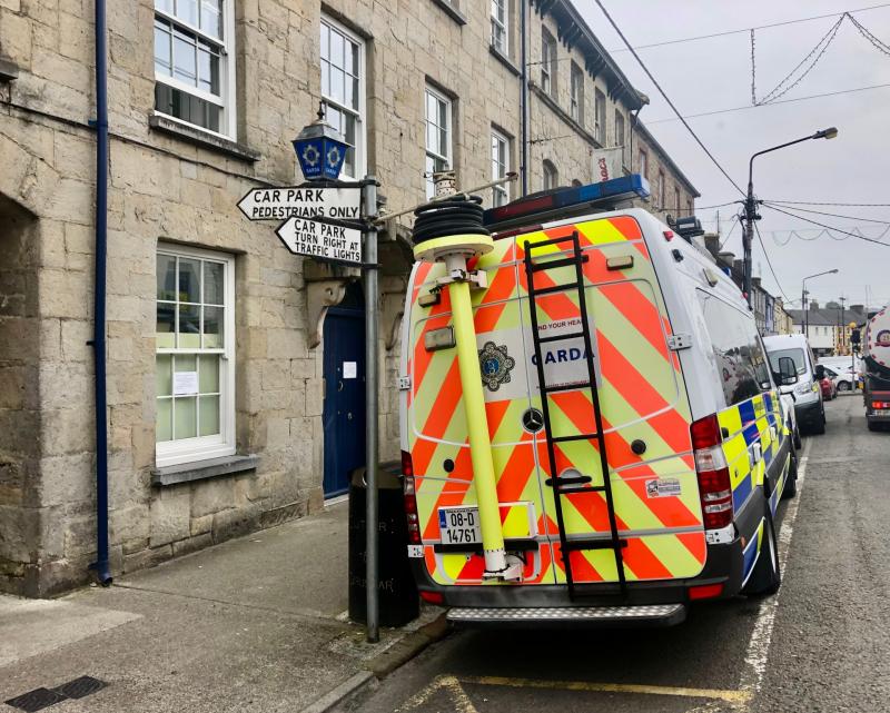 From Roscrea to Clare, Gardaí are overstretched - Alan Kelly 