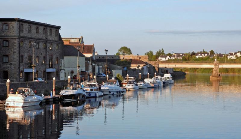 Tipperary council urged to join Inland Waterways group to attract more boating tourists to Carrick-on-Suir