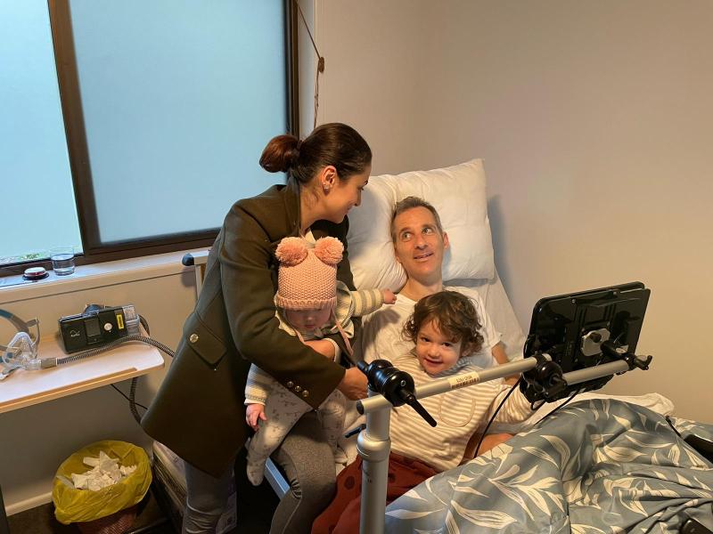 Fundraiser launched in support family of former Laois senior player