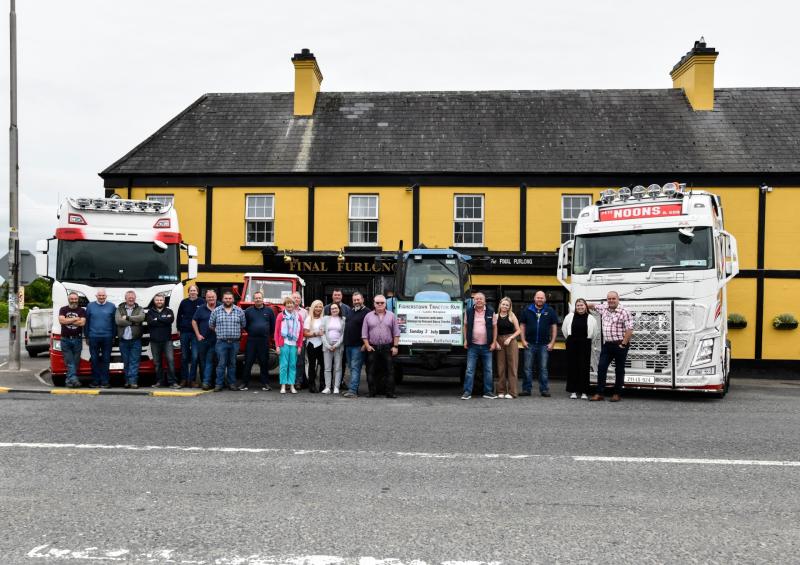 Make tracks to Fisherstown for some Laois festival fun