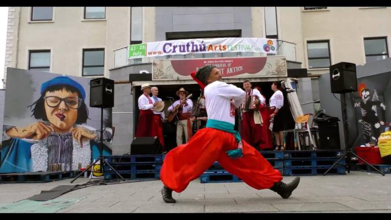 Cruthu returns with spectacular programme