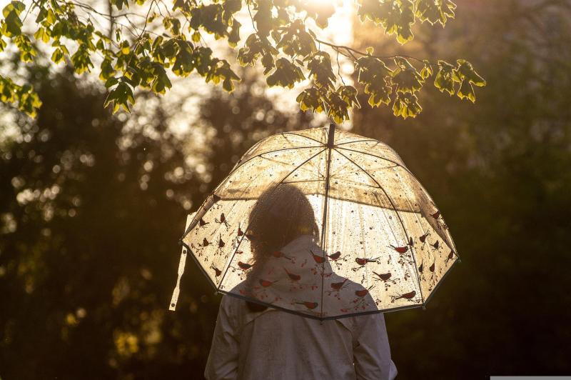 If you have plans this week in Tipperary, you may need an umbrella 