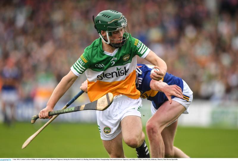 Devastated Offaly have victory snatched from their grasp in Tipp snatch and grab raid