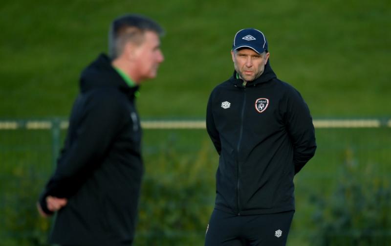 Republic of Ireland coach named new Birmingham City manager