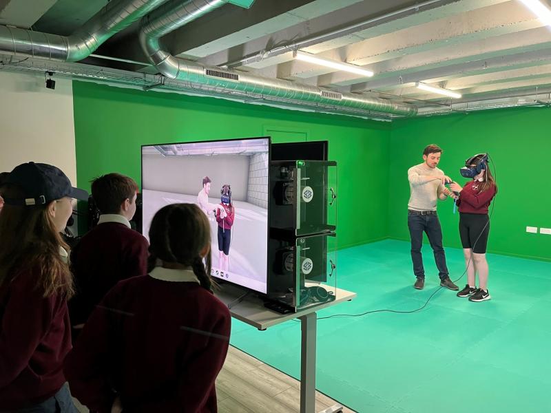 Creative Spark in Dundalk running exciting 3D printing challenge