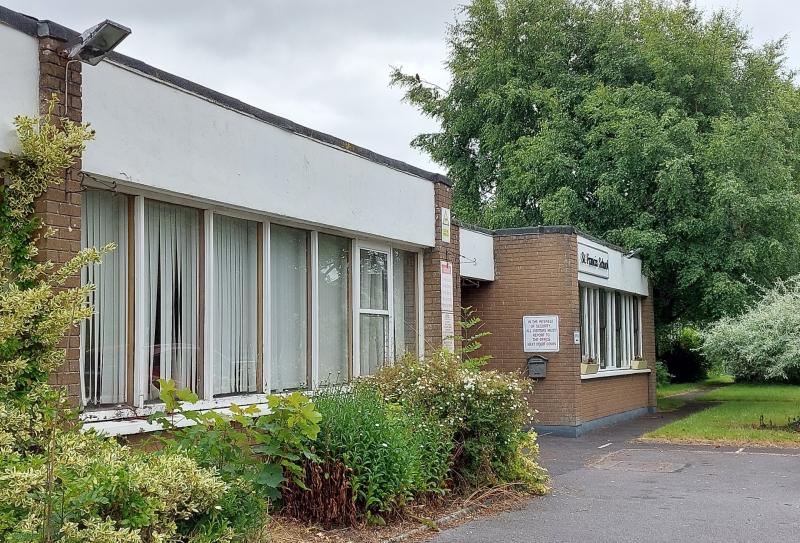 New future announced for old Laois prefab school building