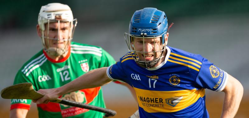 Second round of Offaly Hurling Championships down for decision
