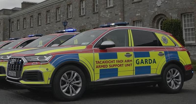 Kildare to get new high-powered Garda vehicle for armed officers 