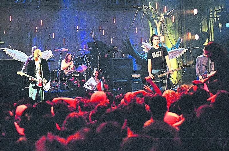 From Nirvana's MTV Unplugged to a gig in Leitrim!