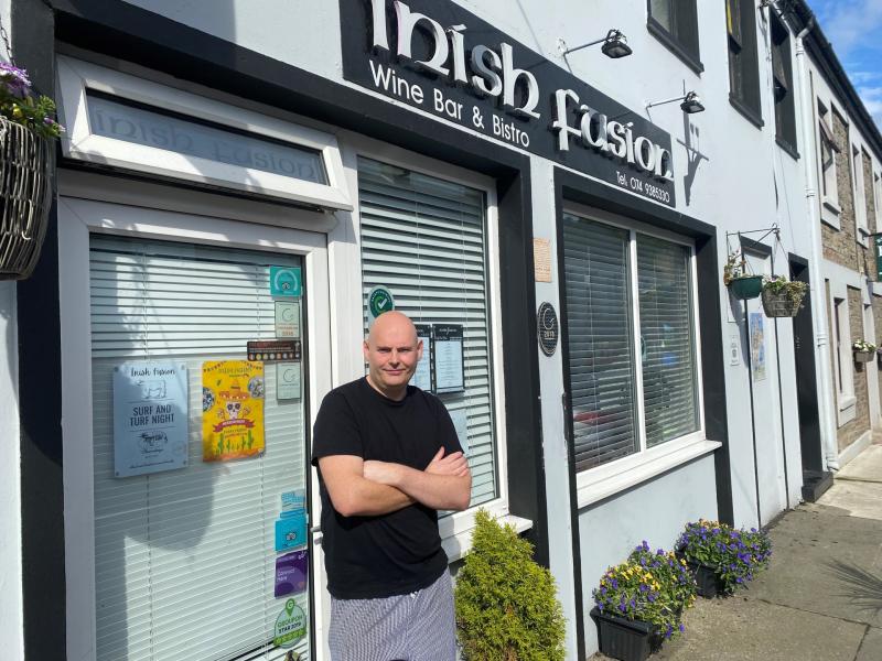 Moville chef joins forces with IDP to deliver free cookery bootcamp
