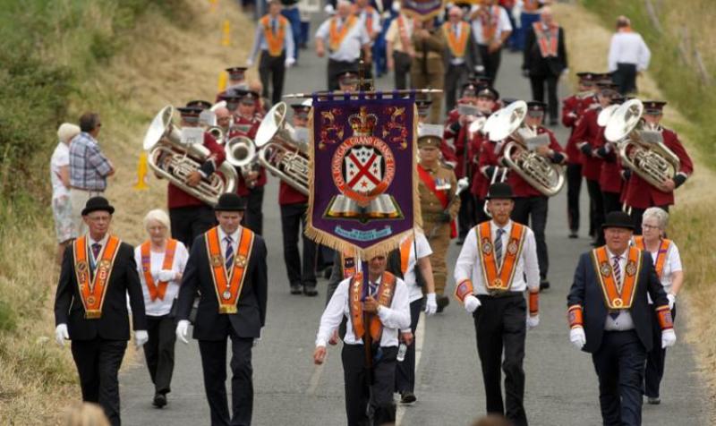 Thousands expected to attend Orange parade in Rossnowlagh this Saturday