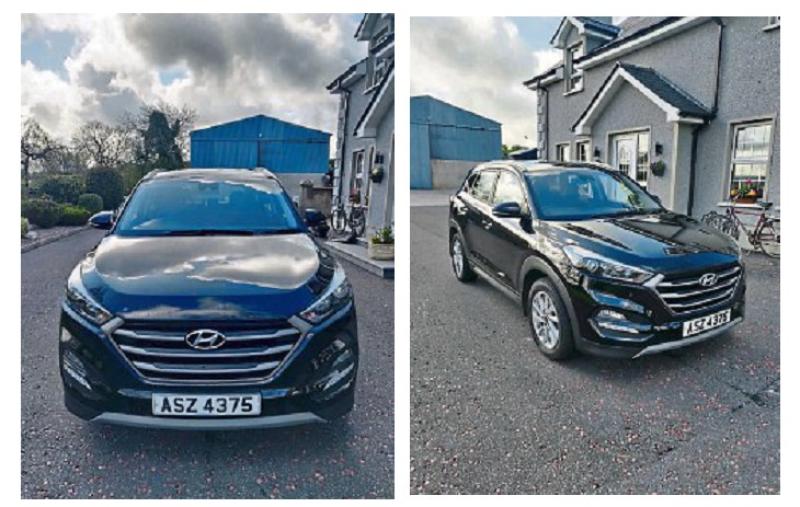 Update: Good news as stolen car is recovered