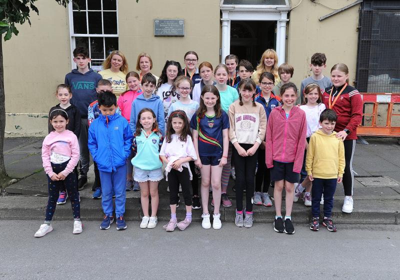 First Ógras Summer Camp held in Dundalk