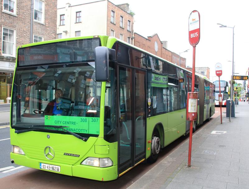 Solution &lsquo;weeks away&rsquo; after suspension of 'vital' bus services in Limerick