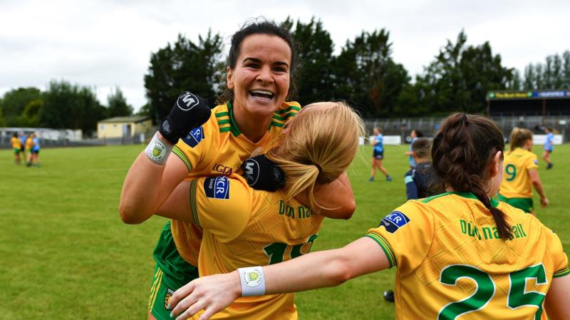 Donegal play it to perfection to oust Dublin and reach All-Ireland semi-finals