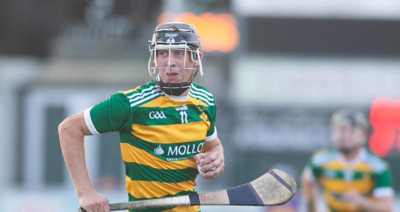 Solid Ballinamere get crucial win as improving Seir Kieran go down fighting